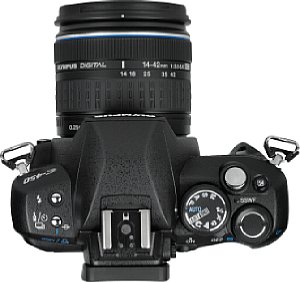 Olympus E-450 [Foto: MediaNord]