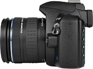 Olympus E-450 [Foto: MediaNord]