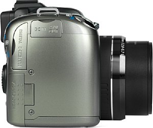 Canon PowerShot SX20 IS [Foto: MediaNord]