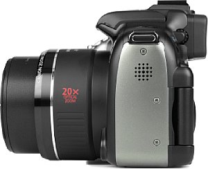 Canon PowerShot SX20 IS [Foto: MediaNord]