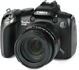 Canon PowerShot SX20 IS [Foto: MediaNord]