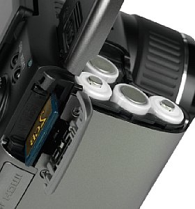 Canon PowerShot SX20 IS [Foto: MediaNord]