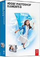Adobe Photoshop Elements 8 [Foto: Adobe]