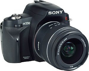 Sony Alpha 230 [Foto: MediaNord]