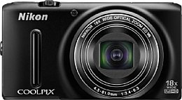Nikon Coolpix S9400
