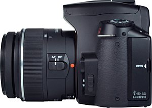 Sony Alpha 230 [Foto: MediaNord]
