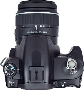 Sony Alpha 230 [Foto: MediaNord]