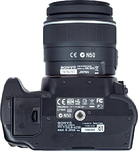 Sony Alpha 230 [Foto: MediaNord]