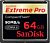 SanDisk Extreme Pro CF 64 GByte