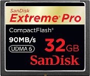 SanDisk Extreme Pro CF 32 GByte