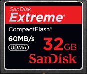 SanDisk Extreme CF 32