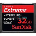 Speicherkarte SanDisk Extreme CF 32 GByte