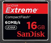 SanDisk Extreme CF 16 GByte