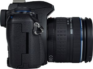 Olympus E-450 [Foto: MediaNord]
