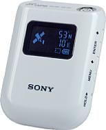 Sony GPS-CS3 Logger [Foto: MediaNord]