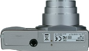 Ricoh CX2 [Foto: MediaNord]