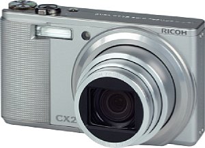 Ricoh CX2 [Foto: MediaNord]