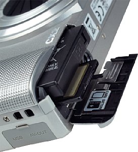 Ricoh CX2 [Foto: MediaNord]