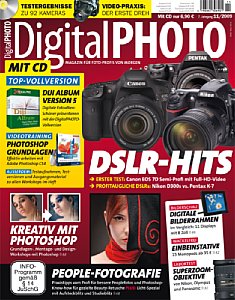 DigitalPhoto&nbsp;Gesamtinhalt&nbsp;DigitalPhoto 11/2009