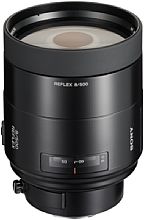 Sony 500 mm 8.0