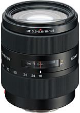 Sony DT 16-105 mm 3.5-5.6