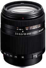 Sony DT 18-250 mm 3.5-6.3