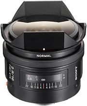 Sony 16 mm 2.8 Fisheye