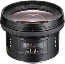 Sony 20 mm 2.8