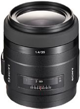 Sony 35 mm 1.4 G