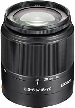 Sony DT 18-70 mm 3.5-5.6