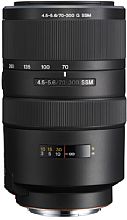 Sony 70-300 mm 4.45-5.6 G SSM