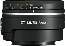 Sony DT 50 mm 1.8 SAM