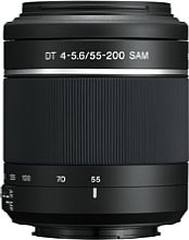 Sony DT 55-200 mm 4-5.6 SAM