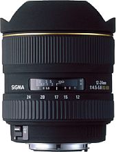Sigma 12-24 mm 4.5-5.6 EX DG Asp. HSM IF