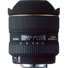 Sigma 12-24 mm 4.5-5.6 EX DG Asp. HSM IF 