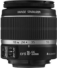 Canon EF-S 18-55 mm 3.5-5.6 IS
