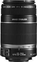 Canon EF-S 55-250 mm 4-5.6 IS