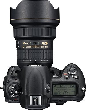 Nikon D3S [Foto: Nikon]