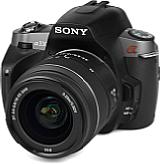 Sony Alpha 330 [Foto: MediaNord]