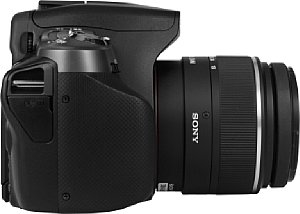 Sony Alpha 330 [Foto: MediaNord]
