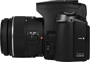 Sony Alpha 330 [Foto: MediaNord]