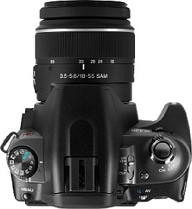 Sony Alpha 330 [Foto: MediaNord]