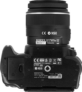 Sony Alpha 330 [Foto: MediaNord]