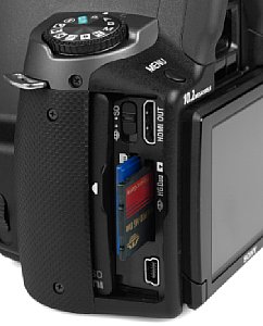 Sony Alpha 330 [Foto: MediaNord]
