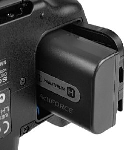Sony Alpha 330 [Foto: MediaNord]