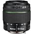 Pentax K-5 mit DA 18-55 mm WR