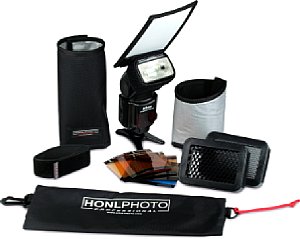 Honl Photo Professional Testmaterial [Foto: MediaNord]