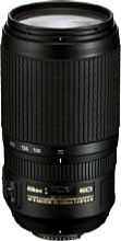 Nikon AF 70-300 mm 4.0-5.6 D ED