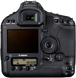 Canon EOS-1D Mark IV