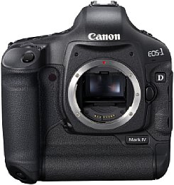 Canon EOS-1D Mark IV